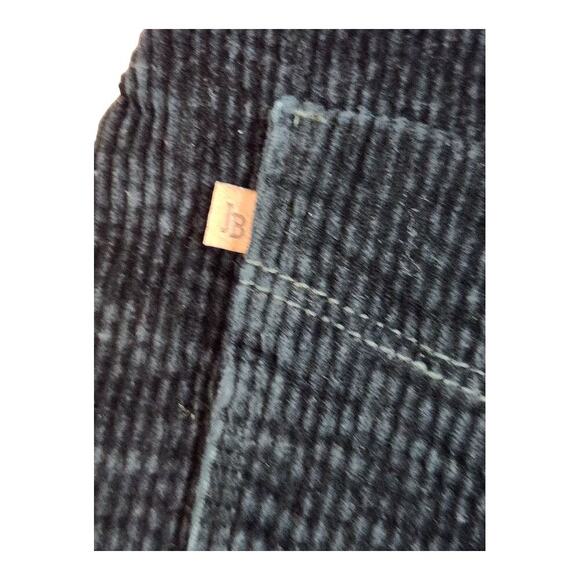 Judy Blue emerald corduroy patch pocket mini skirt sz med JB2813 - Picture 7 of 11